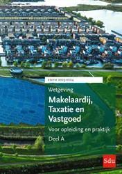 Omslag van 2023-2024. Deel A + B