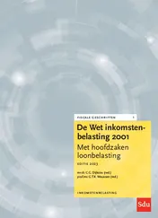 Omslag van De Wet Inkomstenbelasting 2001, Editie 2023
