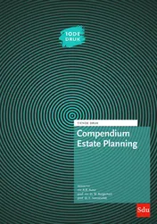 Omslag van Compendium Estate Planning