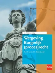 Omslag van Deel B 2023-2024