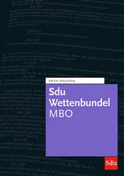 Omslag van MBO 2023-2024
