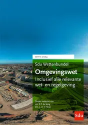 Omslag van Editie 2024