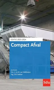 Omslag van Compact Afval Editie 2023-2024