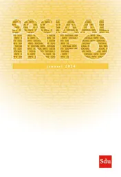 Omslag van Sociaal info | januari 2024