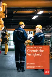 Omslag van Introductie Chemische Veiligheid