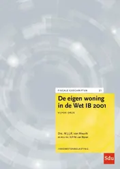 Omslag van Inkomstenbelasting