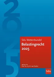 Omslag van 2025