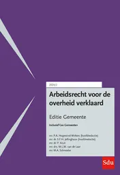 Omslag van Editie Gemeente