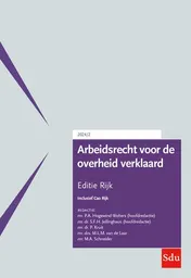 Omslag van Editie Rijk
