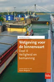 Omslag van Deel II. Veiligheid en bemanning