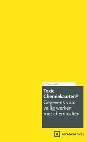 Omslag van Toxic Chemiekaarten