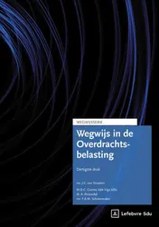 Omslag van Wegwijs in de Overdrachtsbelasting