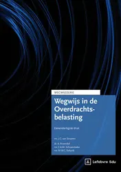 Omslag van Wegwijs in de Overdrachtsbelasting | Editie 2026