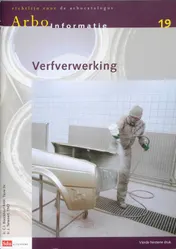 Omslag van verfverwerking