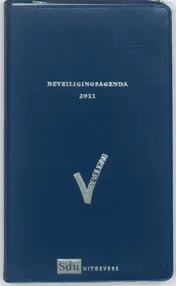 Omslag van Beveiligingsagenda 2011