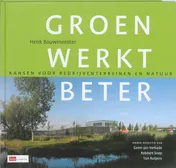 Omslag van Groen werkt beter
