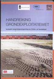 Omslag van Handreiking Grondexploitatiewet