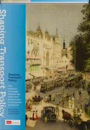 Omslag van Shaping Transport Policy