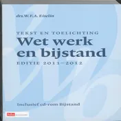 Omslag van Wet werk en bijstand 2011/2012