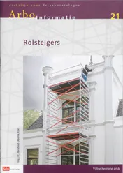 Omslag van Rolsteigers