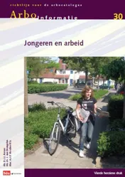 Omslag van Arboinformatie 30, Jongeren en Arbeid
