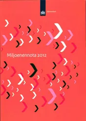 Omslag van Miljoenennota 2012