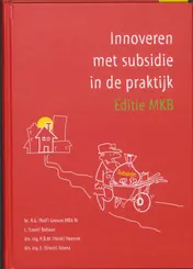 Omslag van Innoveren met subsidies in de praktijk