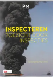 Omslag van Inspecteren Toezicht door inspecties