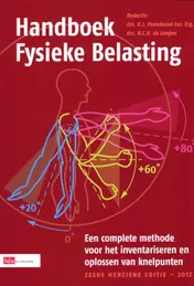 Omslag van Handboek fysieke belasting