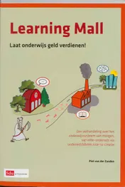 Omslag van Laat onderwijs geld verdienen!