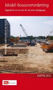 Omslag van Model-bouwverordening