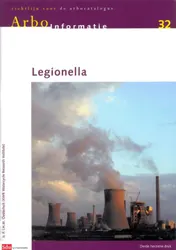 Omslag van Legionella
