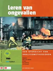 Omslag van Leren van Ongevallen