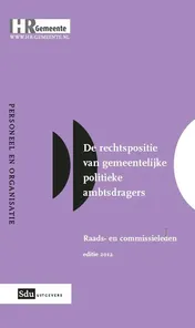 Omslag van 2012