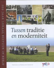 Omslag van Tussen traditie en moderniteit