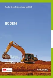 Omslag van Bodem