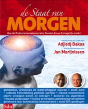 Omslag van De staat van morgen