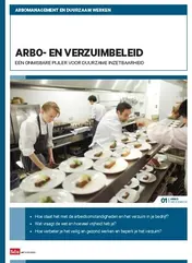 Omslag van Arbo- en verzuimbeleid (AI-01)