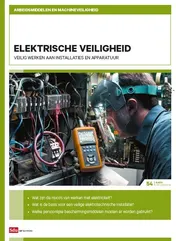 Omslag van Elektrische veiligheid