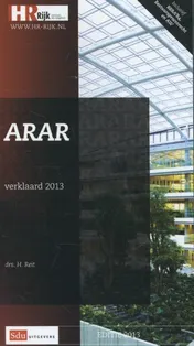 Omslag van 2013