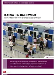 Omslag van Kassa en baliewerk