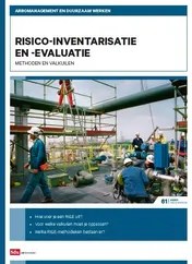 Omslag van Risico inventarisatie en evaluatie