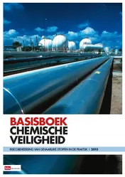 Omslag van Basisboek chemische veiligheid