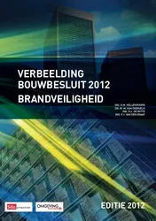 Omslag van Brandveiligheid Editie 2012