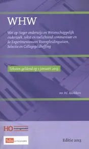 Omslag van 2013