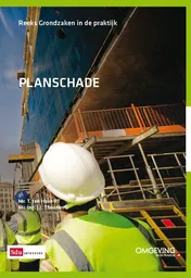 Omslag van Planschade
