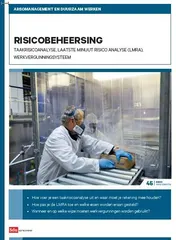 Omslag van AI-45, Risicobeheersing