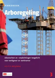 Omslag van Handboek arboregeling