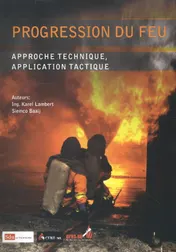Omslag van Progression du feu