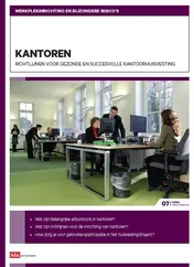 Omslag van Kantoren